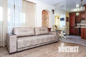 1-к квартира, посуточно, 63м2, 8/9 этаж