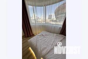 1-к квартира, посуточно, 25м2, 4/16 этаж