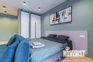 Студия квартира, посуточно, 30м2, 5/20 этаж