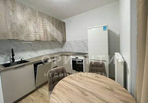 Студия квартира, на длительный срок, 26м2, 7/25 этаж