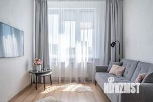 1-к квартира, посуточно, 40м2, 15/15 этаж