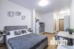 1-к квартира, посуточно, 30м2, 1/1 этаж