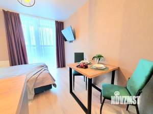 1-к квартира, посуточно, 19м2, 1/1 этаж