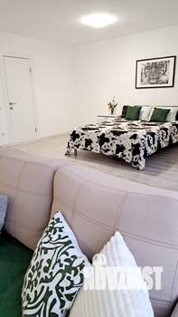 Студия квартира, на длительный срок, 73м2, 19/34 этаж