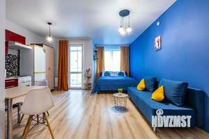 Студия квартира, на длительный срок, 32м2, 5/16 этаж