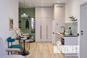 1-к квартира, посуточно, 30м2, 15/20 этаж