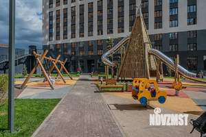 1-к квартира, посуточно, 37м2, 1/1 этаж