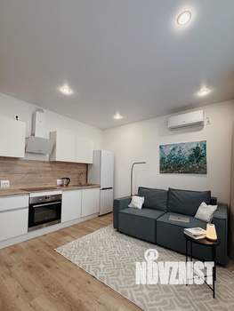 Студия квартира, на длительный срок, 25м2, 12/33 этаж