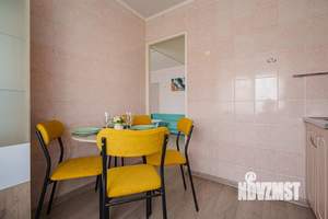 1-к квартира, посуточно, 36м2, 1/1 этаж