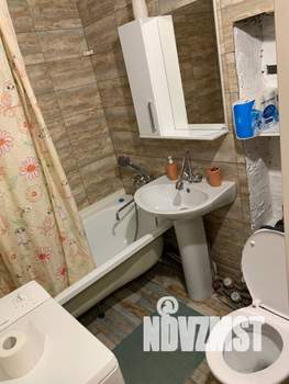 2-к квартира, посуточно, 42м2, 1/1 этаж