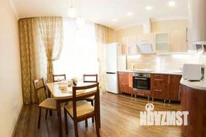 1-к квартира, посуточно, 48м2, 1/1 этаж