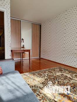 1-к квартира, на длительный срок, 34м2, 9/10 этаж