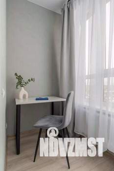 1-к квартира, посуточно, 46м2, 9/31 этаж