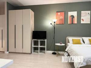 Студия квартира, посуточно, 30м2, 13/32 этаж
