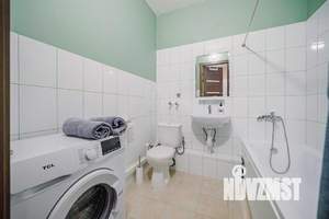 1-к квартира, посуточно, 26м2, 1/1 этаж