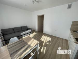 Студия квартира, на длительный срок, 27м2, 10/14 этаж