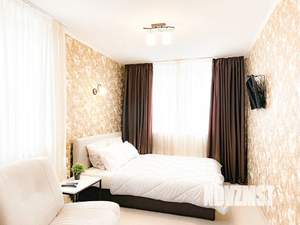 2-к квартира, посуточно, 58м2, 13/25 этаж