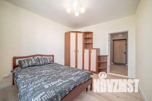 1-к квартира, посуточно, 36м2, 30/31 этаж