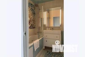 1-к квартира, посуточно, 54м2, 11/25 этаж