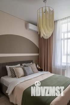 1-к квартира, посуточно, 42м2, 14/18 этаж