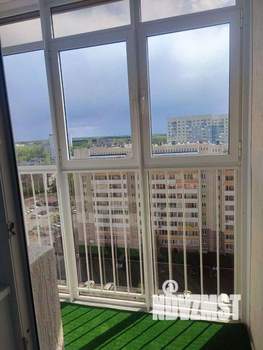 1-к квартира, посуточно, 30м2, 1/1 этаж