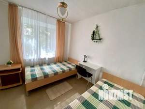 3-к квартира, посуточно, 53м2, 1/1 этаж