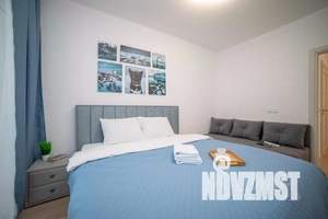 1-к квартира, посуточно, 44м2, 5/31 этаж