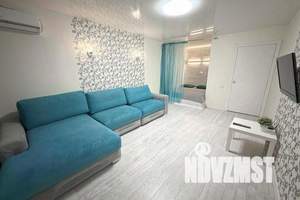 1-к квартира, посуточно, 45м2, 16/19 этаж