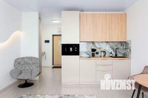 1-к квартира, посуточно, 30м2, 1/1 этаж