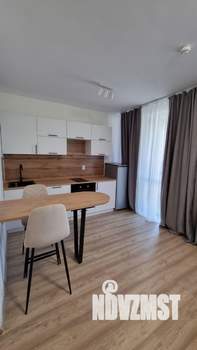 Студия квартира, на длительный срок, 30м2, 6/9 этаж