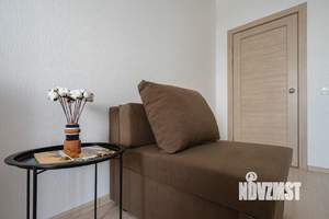 1-к квартира, посуточно, 26м2, 1/1 этаж