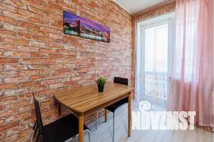 1-к квартира, посуточно, 37м2, 2/20 этаж