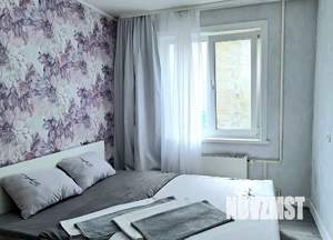 2-к квартира, посуточно, 42м2, 3/5 этаж