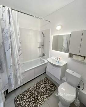 1-к квартира, на длительный срок, 32м2, 3/15 этаж