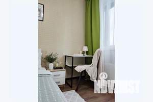 1-к квартира, посуточно, 40м2, 24/32 этаж