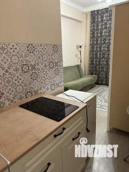 Студия квартира, на длительный срок, 20м2, 1/4 этаж