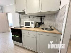 1-к квартира, посуточно, 42м2, 14/25 этаж