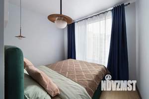 2-к квартира, посуточно, 55м2, 7/31 этаж