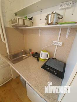 Студия квартира, на длительный срок, 15м2, 1/6 этаж