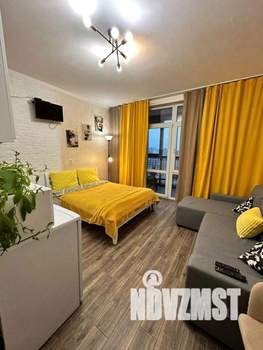 1-к квартира, посуточно, 26м2, 1/1 этаж