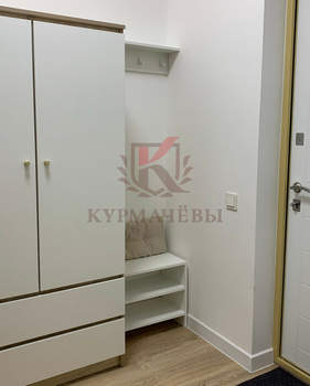 1-к квартира, на длительный срок, 41м2, 5/9 этаж