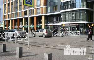 1-к квартира, посуточно, 26м2, 1/1 этаж