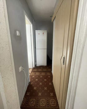 1-к квартира, на длительный срок, 31м2, 2/5 этаж