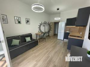 Студия квартира, на длительный срок, 25м2, 19/19 этаж