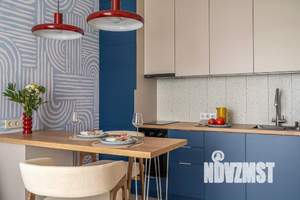 1-к квартира, посуточно, 50м2, 1/1 этаж