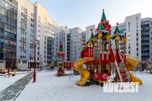 1-к квартира, посуточно, 46м2, 5/14 этаж