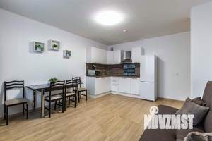 1-к квартира, посуточно, 65м2, 1/1 этаж