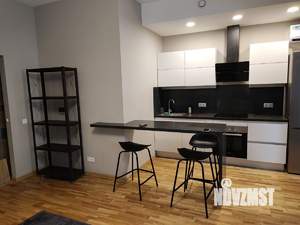 Студия квартира, на длительный срок, 45м2, 10/19 этаж