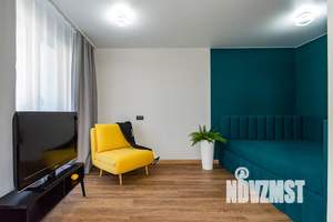 1-к квартира, посуточно, 25м2, 4/10 этаж