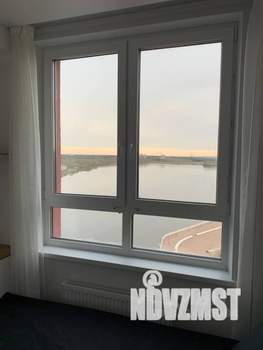 1-к квартира, посуточно, 24м2, 1/1 этаж